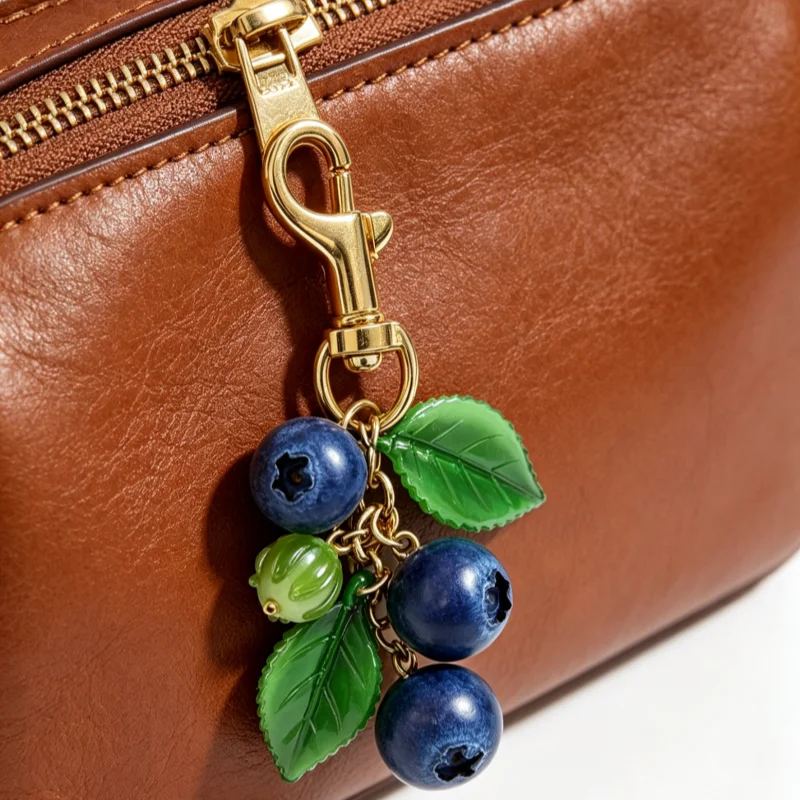 Women'S Young Bags - ميدالية مفاتيح صغيرة لطيفة من الراتنج