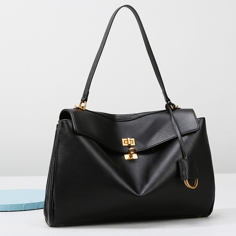 Women Hand Bags For Office - حقائب نسائية ذات علامة تجارية فاخرة