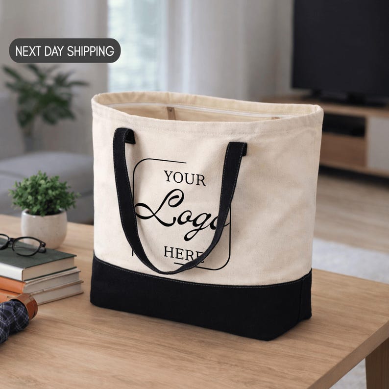 Women Bags Company - حقيبة حمل مخصصة بشعار الشركة، حقائب