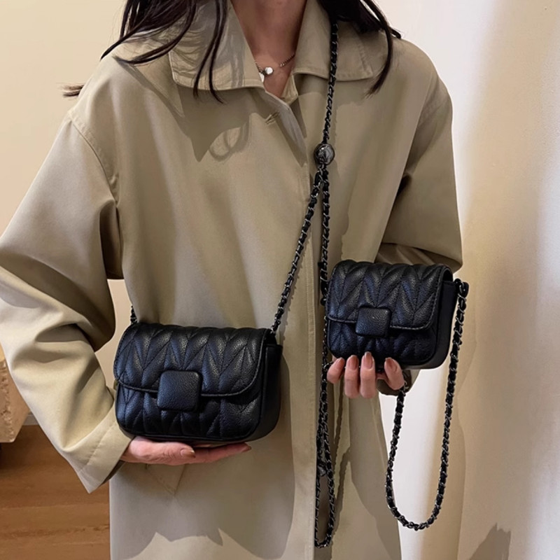 حقيبة كتف نسائية صغيرة أنيقة م - مراجعة Women'S Young Bags وسعره