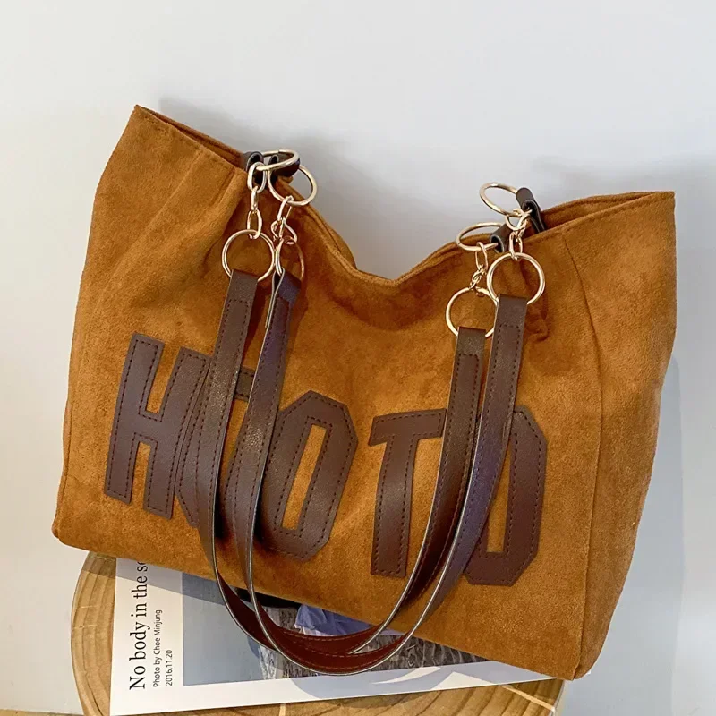 حقيبة كتف بلون موحد، حقيبة يد  - مراجعة Women Hand Bags For Office وسعره