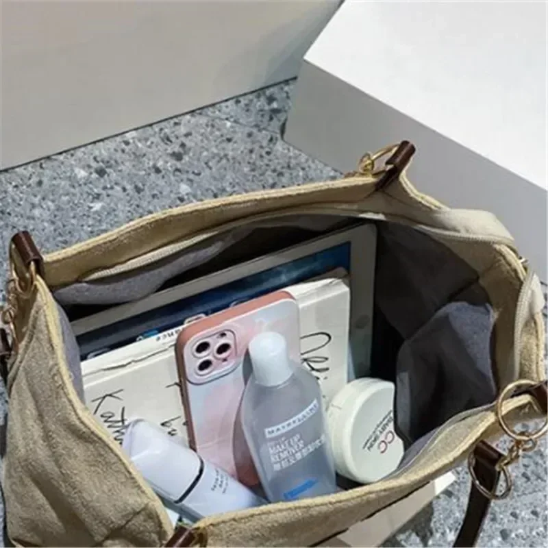 حقيبة كتف بلون موحد، حقيبة يد  - مراجعة Women Hand Bags For Office وسعره