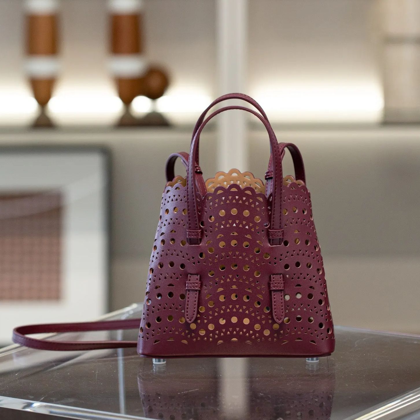 حقائب كتف فاخرة عالية الجودة م - مراجعة Women Bags On Sale وسعره