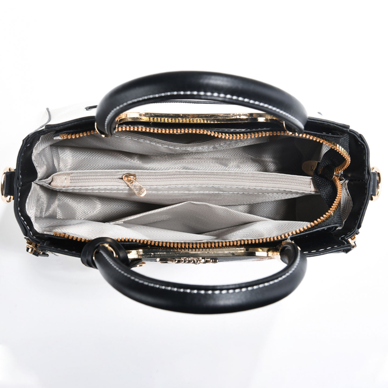 مجموعة من 3 حقائب يد مطرزة عال - مراجعة Women'S Bags Handbags وسعره