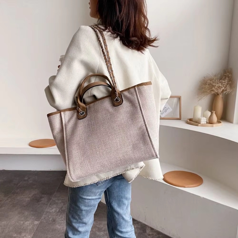 حقيبة يد نسائية كبيرة من القما - مراجعة Women'S Young Bags وسعره