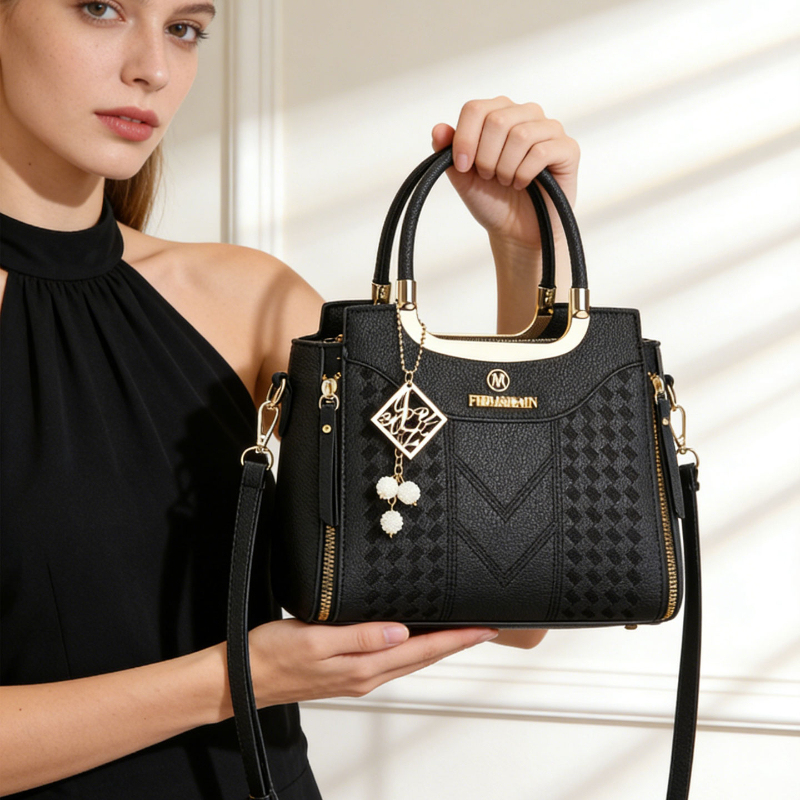 مجموعة حقائب يد من 3 قطع مصنوع - مراجعة Women'S Bags Handbags وسعره