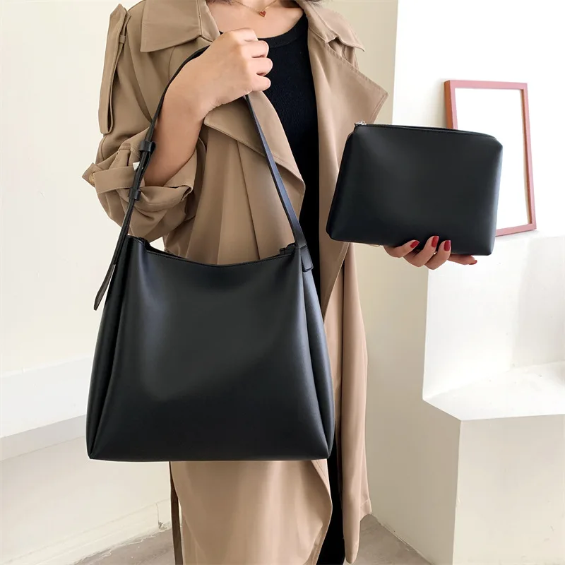 حقيبة يد نسائية جلدية أنيقة لع - مراجعة Women Bags 2026 Trends وسعره