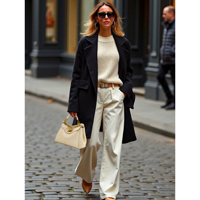 حقيبة كروس بودي نسائية لوسيا ب - مراجعة Women Bags 2026 Trends وسعره