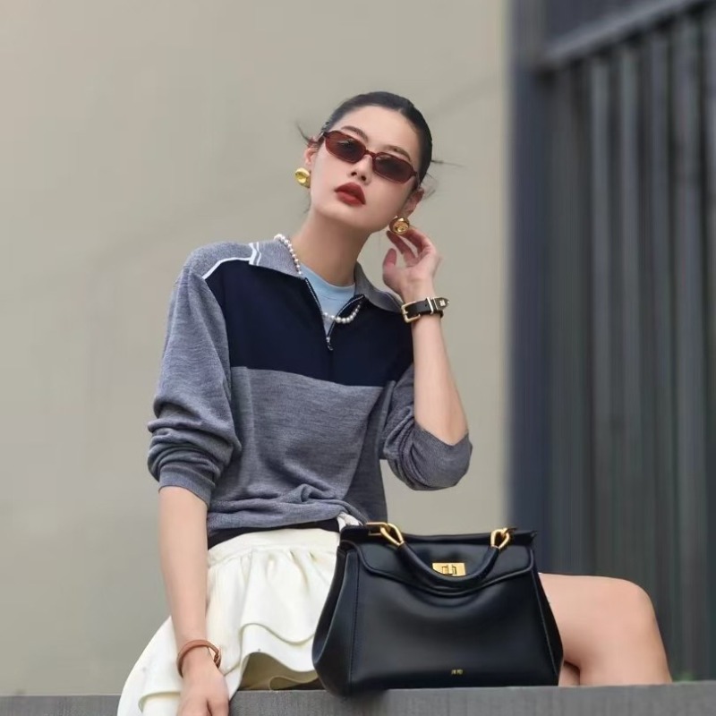 حقيبة كروس بودي نسائية لوسيا ب - مراجعة Women Bags 2026 Trends وسعره