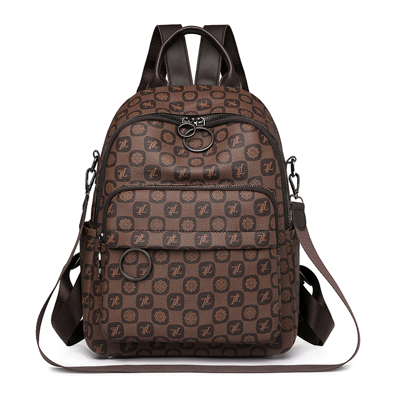حقيبة ظهر كاجوال من الجلد النا - مراجعة Women Bags Branded وسعره