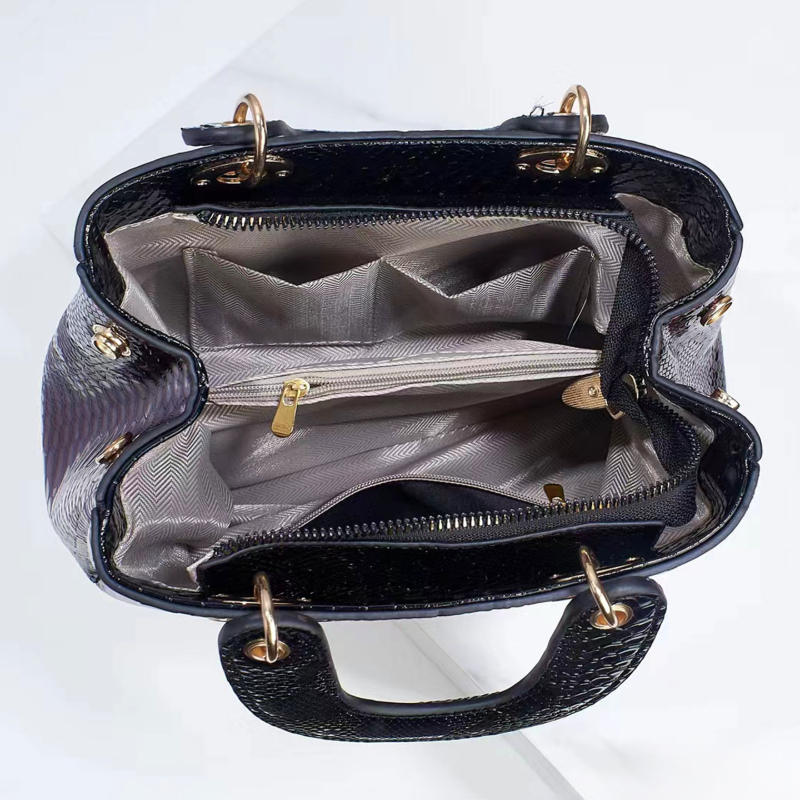 مجموعة حقائب نسائية من 3 قطع،  - مراجعة Women'S Bags Handbags وسعره