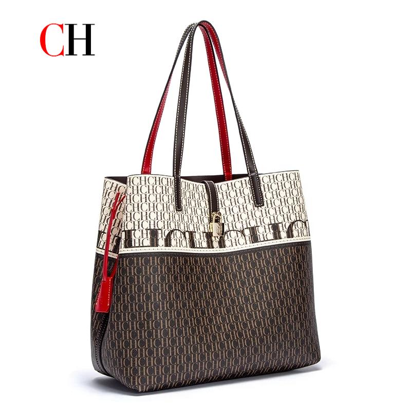 حقيبة يد نسائية CH كبيرة السعة - مراجعة Women Bags On Sale وسعره