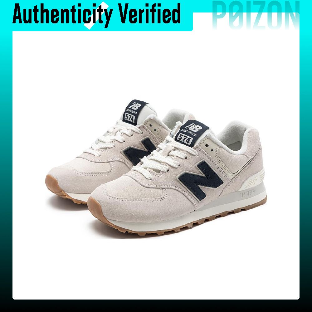 نيو بالانس NB 574، حذاء رياضي  - مراجعة New Balance Shoes 574 وسعره