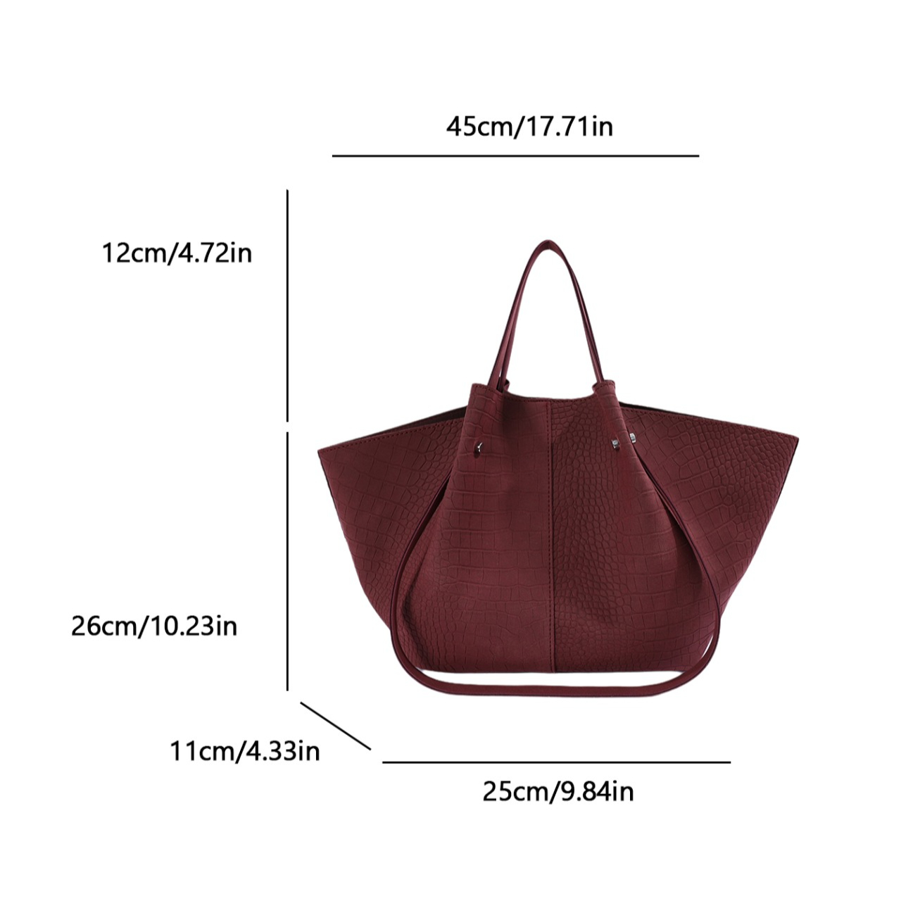 حقيبة يد فاخرة من الجلد المزخر - مراجعة Women Bags On Sale وسعره